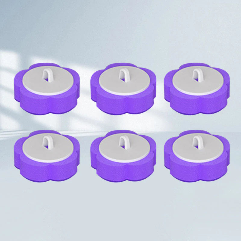 ⚡ Disposable Toilet Cleaning System – Hygienic One-Click Cleaning, No Residue Left, Easy to Use & Disposable 🧼